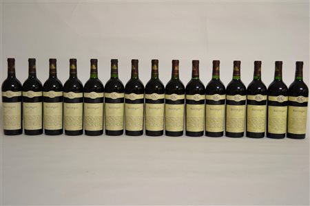 Beringer Private ReserveNapa Valley1994 - 3 bt1992 - 3 bt1991 - 3 bt1987 - 3...
