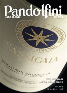 PANDOLFINI per EXPO 2015: Vini Pregiati e da Collezione