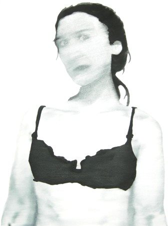 SIMONE FAZIO 6 opere di rivolta 1/6, 2005 Olio su tela cm 80x60