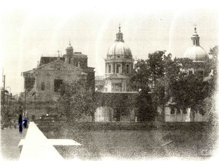 ANDREA AQUILANTI Senza titolo, 2011 Tecnica mista su carta cm 30x40,5