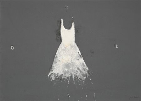 PIERO PIZZI CANNELLA Senza titolo, 2008 Litografia e serigrafia a 8 colori su...