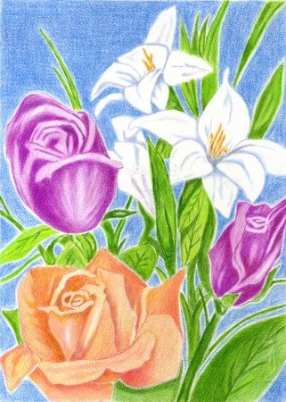 GIOVANNI FRANGI Sunflowers VIII, 2000 Incisione al carborundum cm 50,5x72 su...