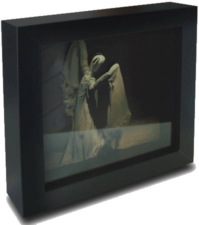 MAX COPPETA Pop-up “la gabbianella”, 2011 Stampa a solvente su pvc sagomato...