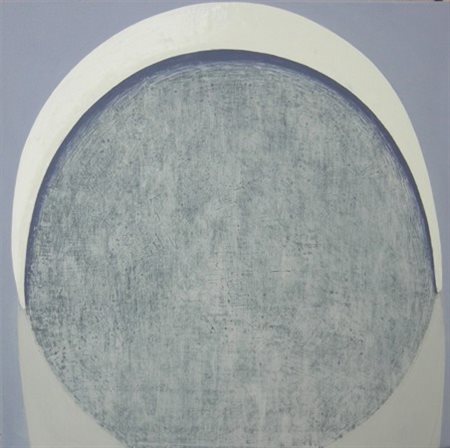 PAOLA FONTICOLI 10 - 3, 2010 Acrilico su tela cm 30x30