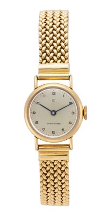 EBERHARD&CO. Orologio da polso da donna in oro 18K con bracciale non...