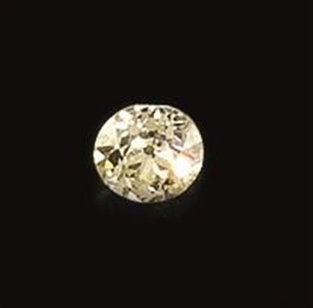 DIAMANTE TAGLIO BRILLANTEdi 1.47 ct, colore N, purezza VVS2, sigillato,...