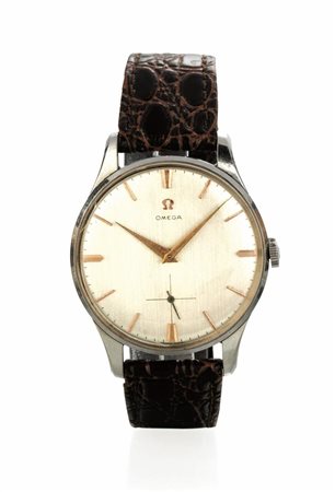 OROLOGIO DA POLSO OMEGA, REF. 2890/4, MOVIMENTO N. 16'830'513, 1960 CIRCA, IN...