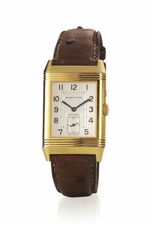 OROLOGIO DA POLSO JAEGER LE COULTRE REVERSO DUO FACE, REF. 270.1.54, N....