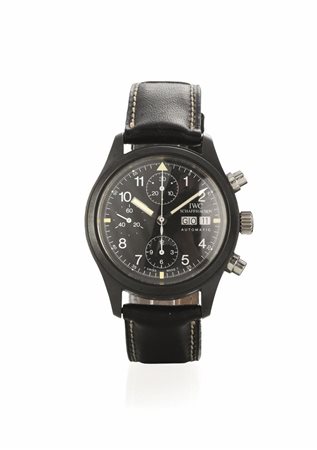 OROLOGIO DA POLSO INTERNATIONAL WATCH CO. SCHAFFAUSEN DER FLIEGER...