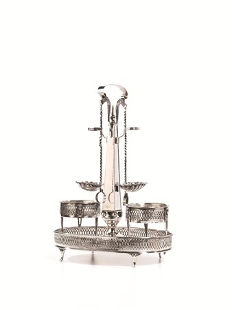 OLIERA, VENEZIA, PRIMA META' SECOLO XX, ARGENTIERE BARTOLOMEO VALAZZAbase...