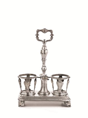 OLIERA, PARIGI, 1830 CIRCA, ARGENTIERE ETIENNE AUGUSTE COURTOISbase...