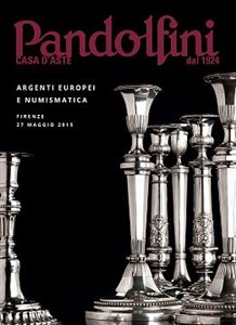 Argenti Europei e Numismatica