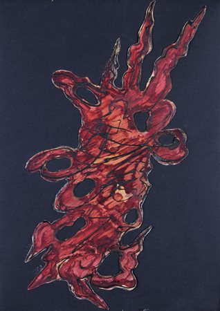 RACCAGNI ANDREA Imola (Bo) 10/11/1921 - Imola (BO) 18/06/2005Senza titolo,...