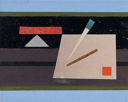 BADIALI CARLA Novedrate (Co) 09/11/1907 - Como 07/02/1992Bozzetto,...