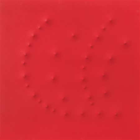 BRESCIANINI ANGELO Palazzolo sull'Oglio 1948Senza titolo, 2014n° 34 spari di...