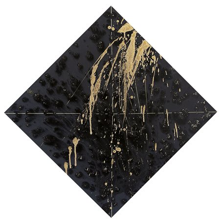 FINZI ENNIO Venezia 1931L'angelo segreto, 2013olio e tecnica mista su tela...