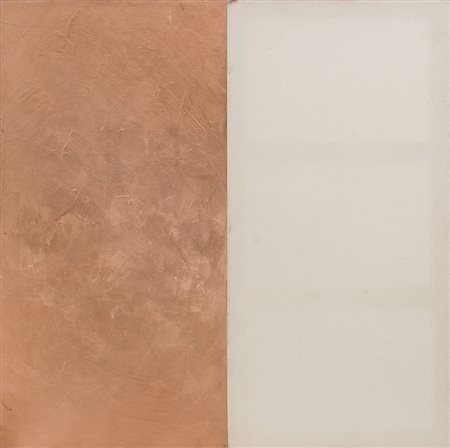 MORALES CARMEN GLORIA Santiago del Cile 28/06/1942Dittico M-80-10-2,...