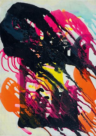 CRIPPA ROBERTO Milano 07/05/1921 - Bresso (Mi) 19/03/1972Composizione,...