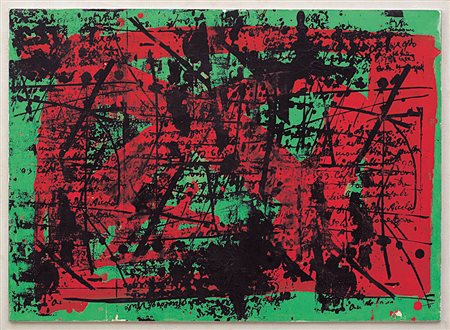 CELIBERTI GIORGIO Udine 19/11/1929Libro dei pentimenti, 1999/2001polimaterico...