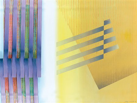 PIEMONTI LORENZO Carate Brianza (Mi) 26/04/1935Accelerazioni 313,...