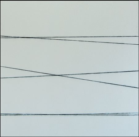 COTANI PAOLO Roma 05/11/1940 - Roma 09/01/2011Senza titolo, 2009olio e...