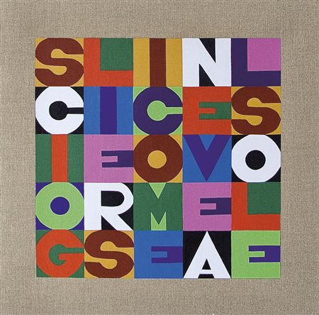 ZAPPELLA PIERINO Calcio (Bg) 31/05/1946A Boetti, sciogliersi come neve al...