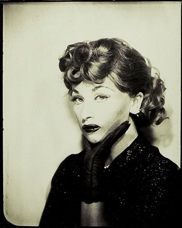 SHERMAN CINDY Glen Ridge 19/01/1954Lucille ball, 1975/2001chromogenic print...