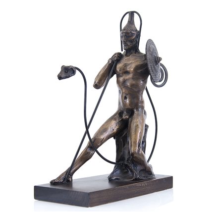 ATTARDI UGO Sori (Ge) 12/03/1923 - Roma 21/07/2006Il viaggiatore,...