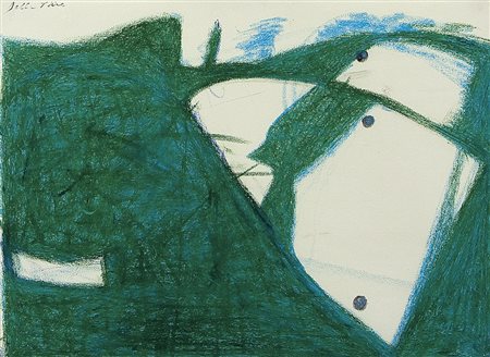 DELLA TORRE ENRICO Pizzighettone (Cr) 26/06/1931Paesaggiotecnica mista su...