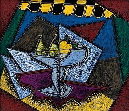 ORIANI PIPPO Torino 25/06/1909 - Roma 01/12/1972Paesaggio della riviera,...