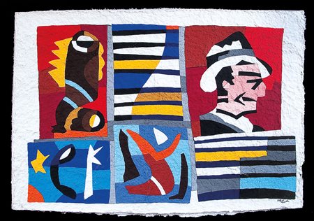 NESPOLO UGO Mosso Santa Maria (Bi) 29/08/1941Storia di Dick Tracy, 2003soft...