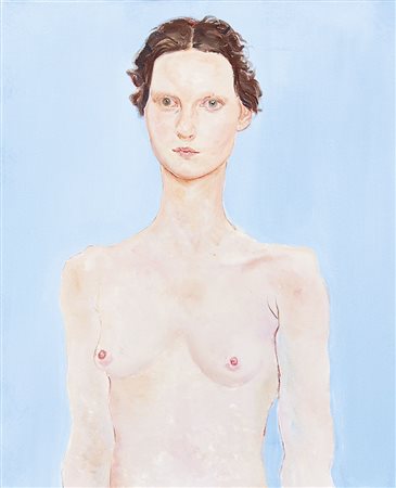 LOMBARDO FEDERICO Castellammare di Stabia (NA) 1970Lobodina, 1999olio su tela...