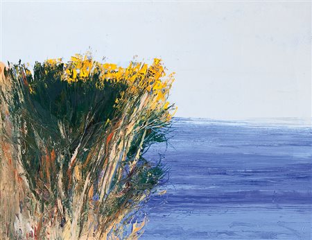 CAZZANIGA GIANCARLO Monza (Mi) 20/09/1930 - Milano 05/12/2013Ginestre al...