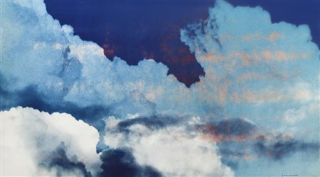 FONTANA FRANCO Modena 09/12/1933Naturastampa fotografica applicata su...