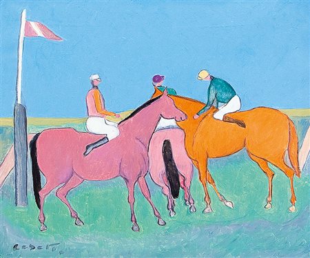 CESETTI GIUSEPPE Tuscania (Vt) 10/03/1902 - Tuscania (Vt) 19/12/1990Alla...