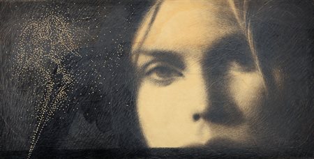 GALLIANI OMAR Montecchio Emilia (Re) 30/10/1954Mantra 2001,grafite e...