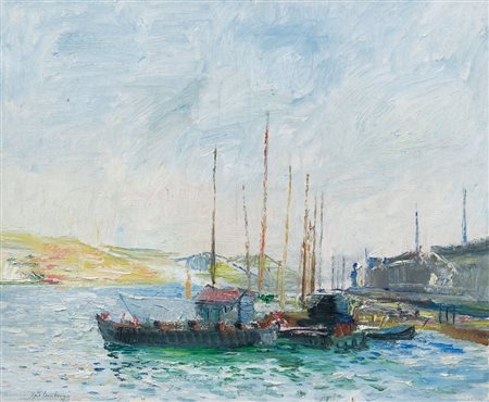 SPILIMBERGO ADRIANO Buenos Ayres (Argentina) 31/07/1908 - Milano...