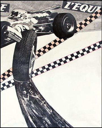 BERTINI GIANNI Pisa 31/07/1922 - Caen (Normandia) 08/07/2010Suivez la roue,...