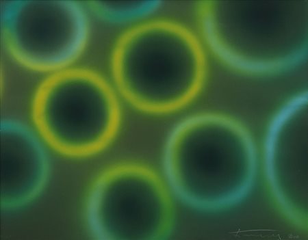 FIERAMOSCA JAMES Reggio Emilia 10/02/1949Senza titolo, 2000tecnica mista e...