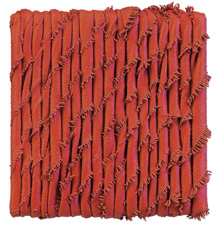 TORNQUIST JORRIT Graz 1938Senza titolo, 2000acrilico su tessuto operato...