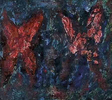 RACCAGNI ANDREA Imola (Bo) 10/11/1921 - Imola (BO) 18/06/2005Natura ultima,...