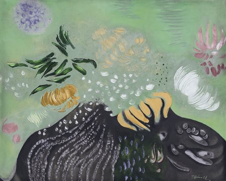 HEROLD JACQUES Piatra Neamt (Romania) 10/10/1910 - Parigi 11/01/1987La nuit...