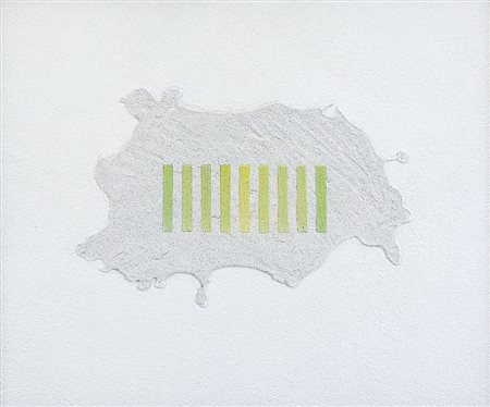 MARCHEGIANI ELIO Siracusa 02/09/1929Verdi Ischitani, 2010grammature di colore...