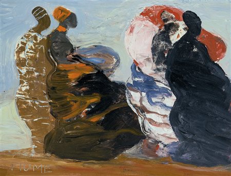 FIUME SALVATORE Comiso (Rg) 23/10/1915 - Canzo (Co) 04/06/1997Somaleolio su...