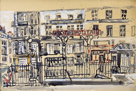 TAMBURI ORFEO Jesi (An) 28/05/1910 - Parigi (Francia)...