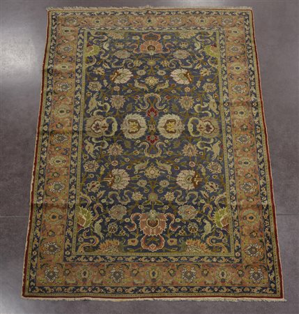 Tappeto Kaiseri anatolia inizio sec. XX disegno floreale d'isirazione...