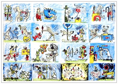 SEBASTIAN MATTA Santiago (Cile) 1911 – Civitavecchia 2002 Indice dell’Indice...