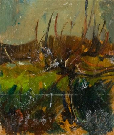 Uliviero Ulivieri (Firenze 1934) LOTTO UNICO DI QUATTRO OPERE - "Senza...