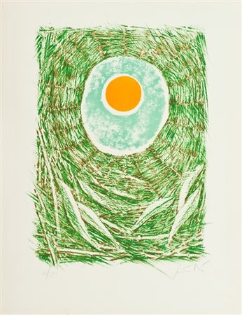 Peverelli Cesare e Masi Roberto LOTTO UNICO DI DUE OPERE - "Cesare...