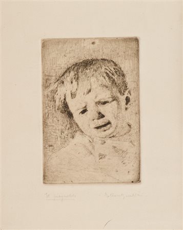 Ettore Beraldini (Savignano (Cn) 1887 - Verona 1965) LOTTO UNICO DI DUE OPERE...